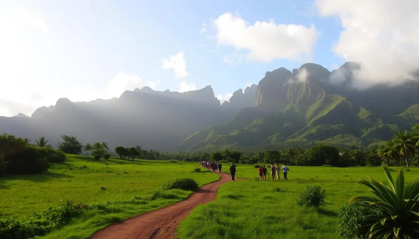 Kualoa Ranch, Oahu, Hawaii: Visitor Information