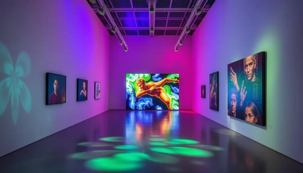 Kunsthaus Zürich modern art gallery