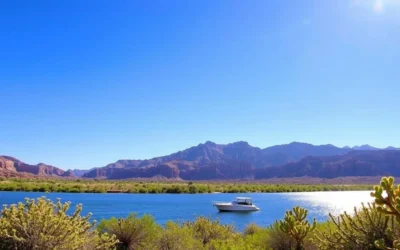 Lake Mead National Recreation Area, Arizona: Best Things to Do – Top Picks