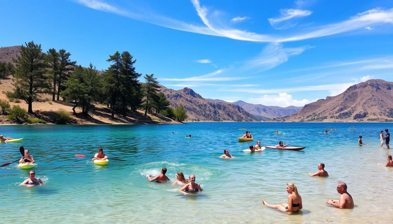 Lake Nacimiento, California: Best Things to Do - Top Picks