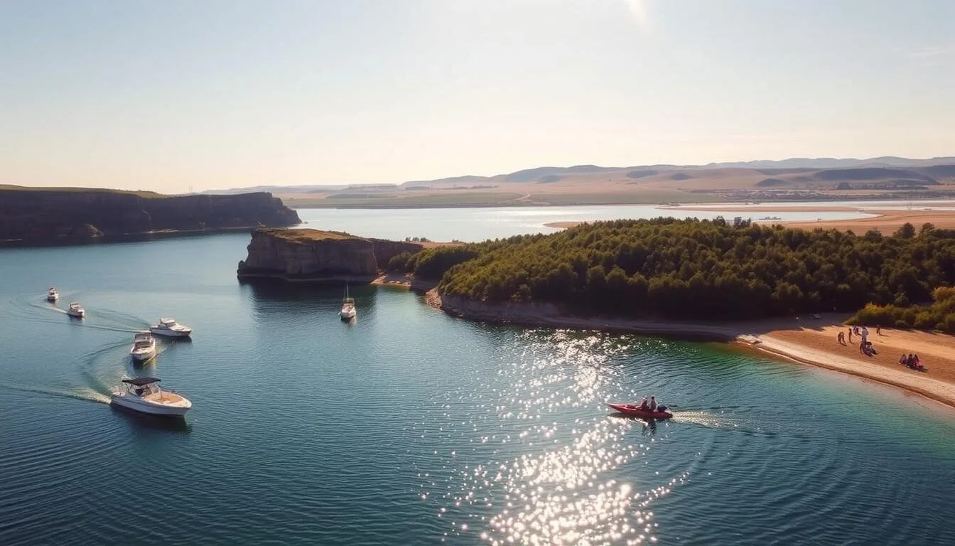 Lake Sakakawea, North Dakota: Best Things to Do - Top Picks