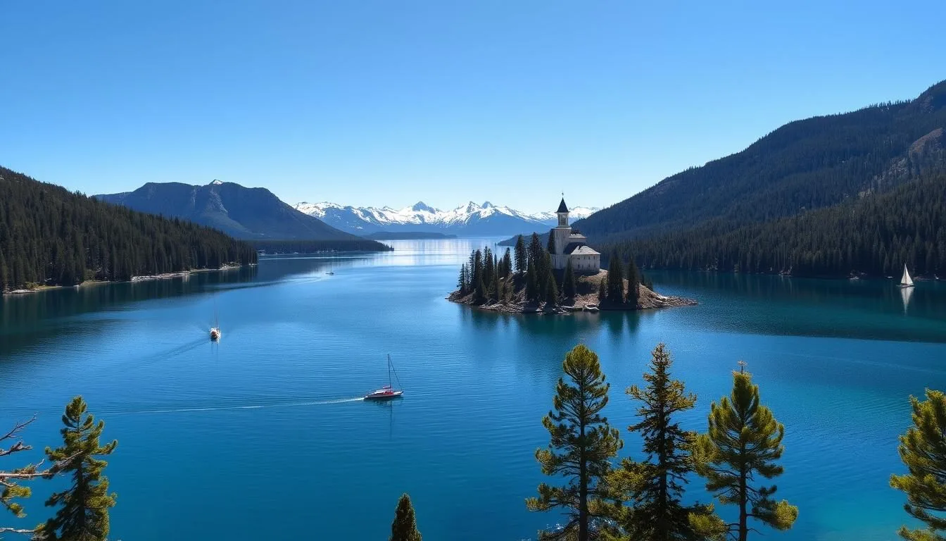 Lake Tahoe (Emerald Bay), California: Best Things to Do - Top Picks