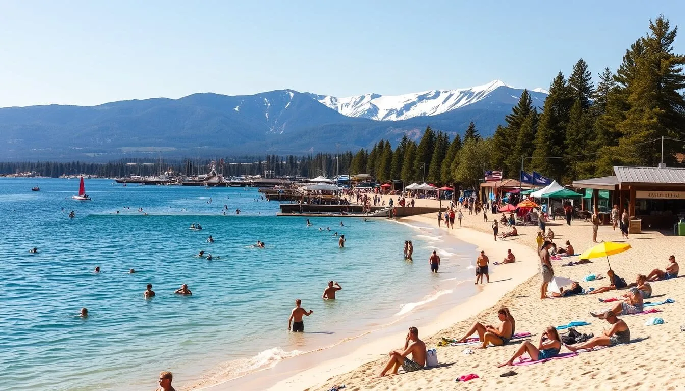 Lake Tahoe (Kings Beach), California: Best Things to Do - Top Picks