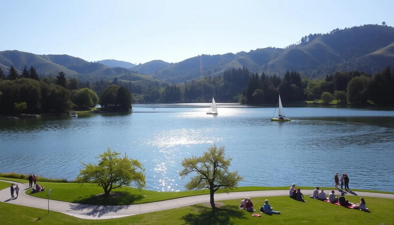 Lake Temescal (Oakland), California: Best Things to Do - Top Picks
