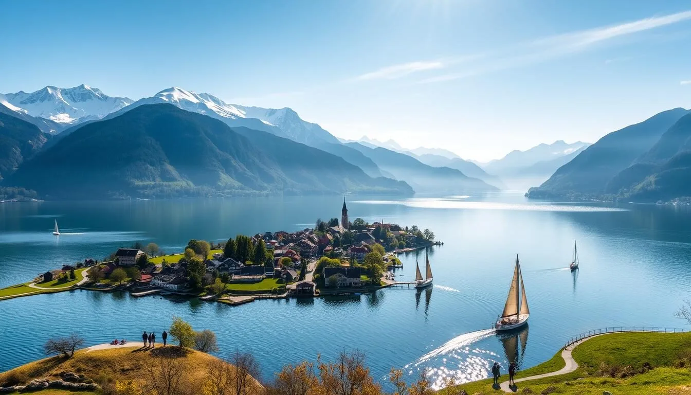 Lake Thun (Thunersee), Switzerland: Best Things to Do - Top Picks