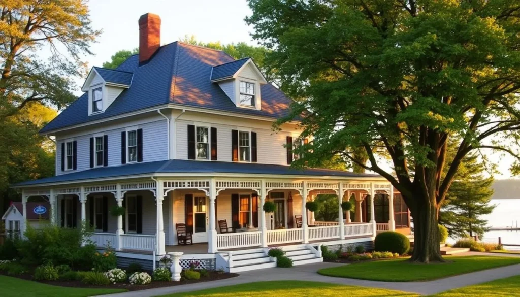 Lakeside bed and breakfast in Yates County with views of Keuka Lake Lakeside bed and breakfast in Yates County with views of Keuka Lake
