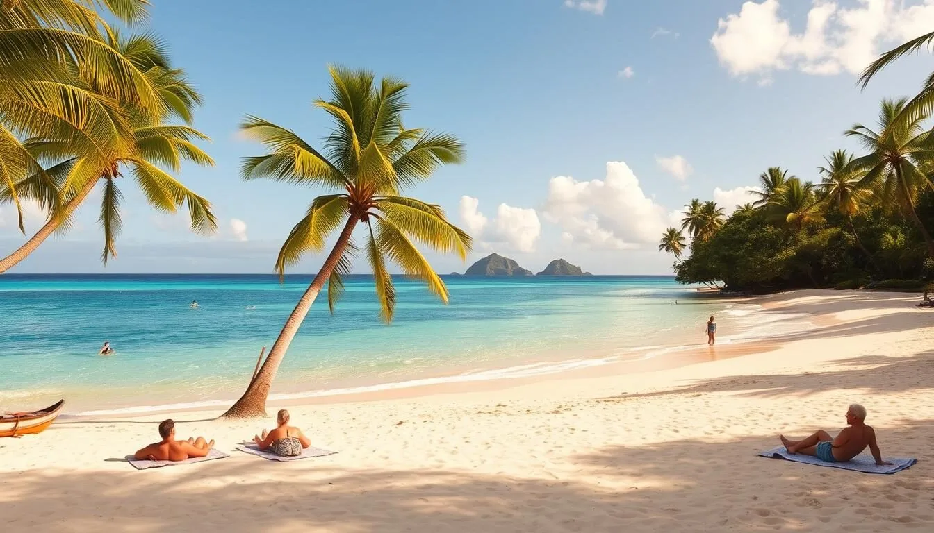 Lanikai Beach, Oahu, Hawaii: Visitor Information