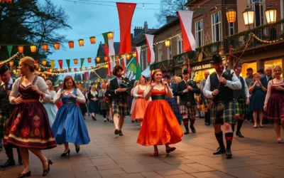 Leinster, Ireland: Top Festivals to Check Out When Visiting