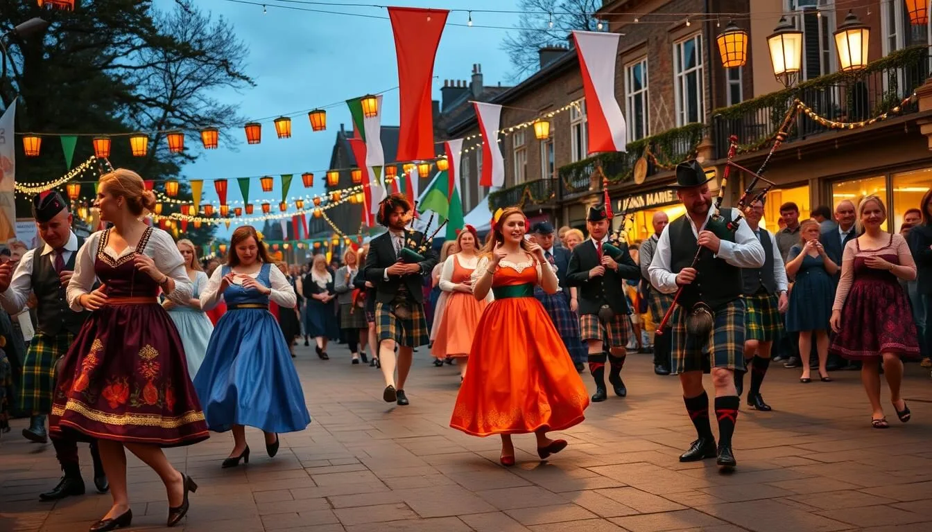 Leinster, Ireland: Top Festivals to Check Out When Visiting