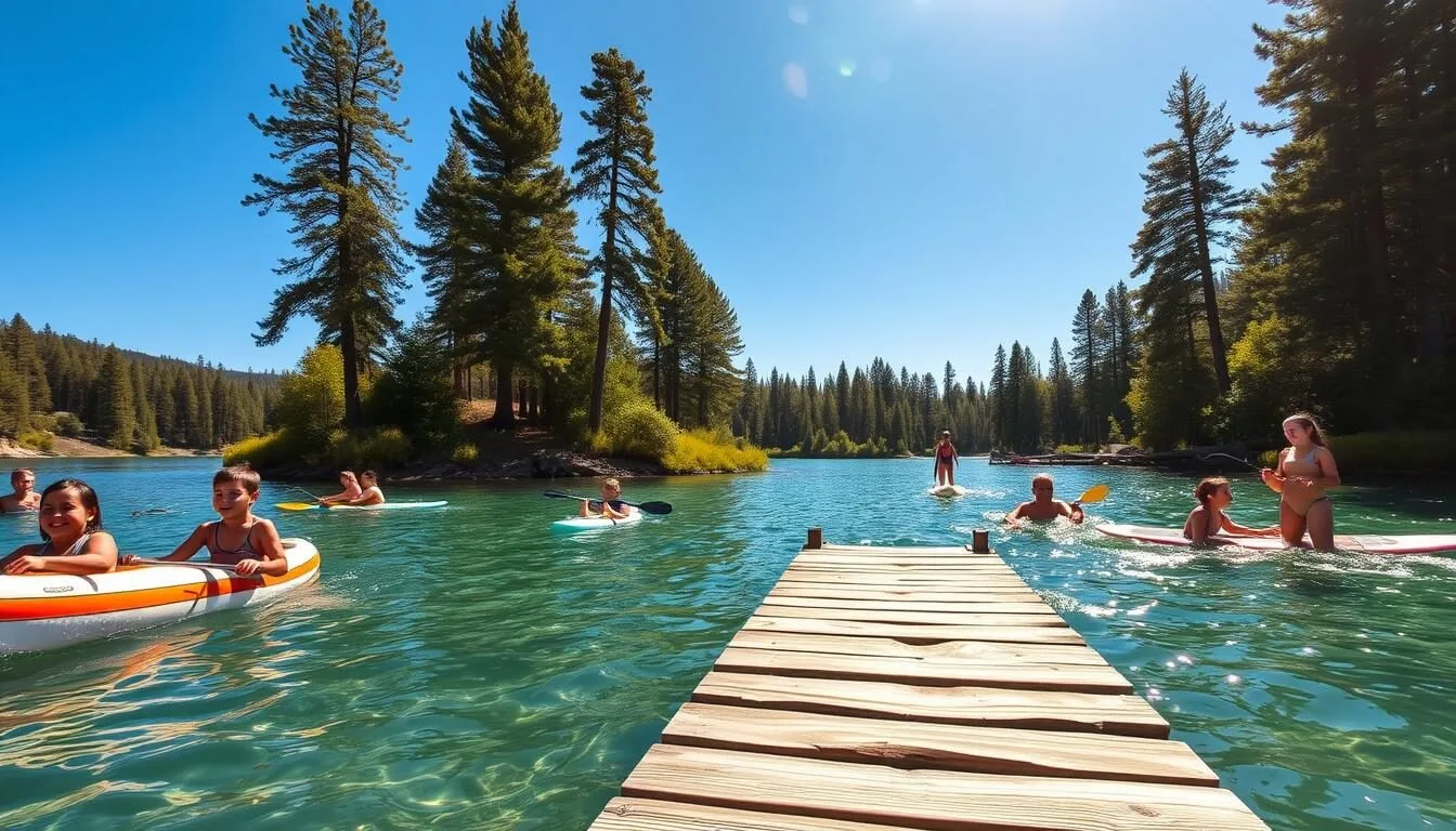 Little Bear Lake, California: Best Things to Do - Top Picks