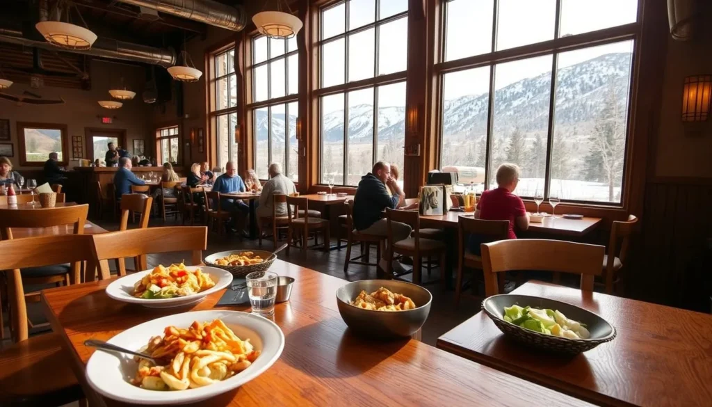 Local dining experience in Inyo County California things to do Local dining experience in Inyo County California things to do