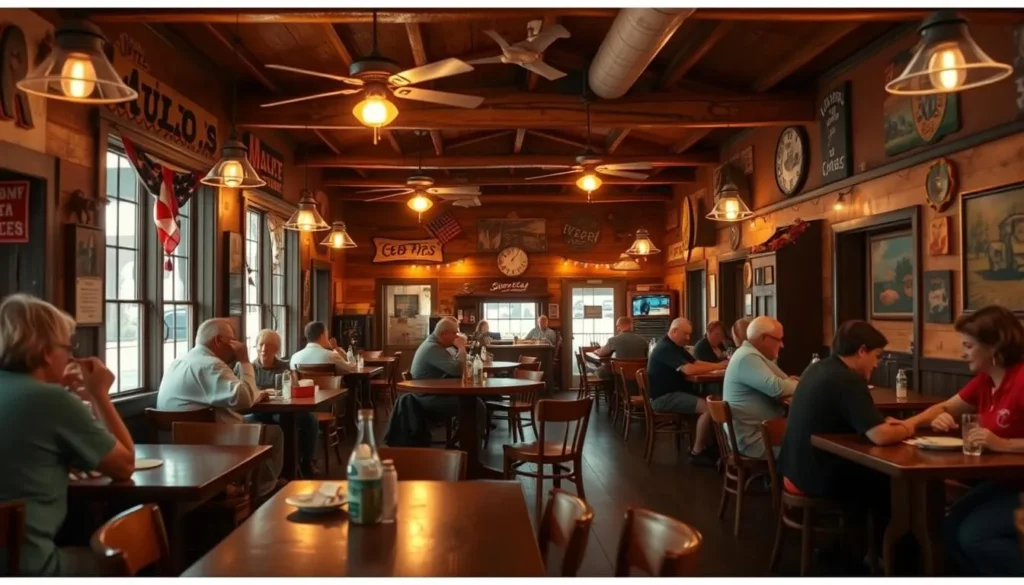 Local restaurant in Mayo, Florida serving traditional Southern cuisine Local restaurant in Mayo, Florida serving traditional Southern cuisine