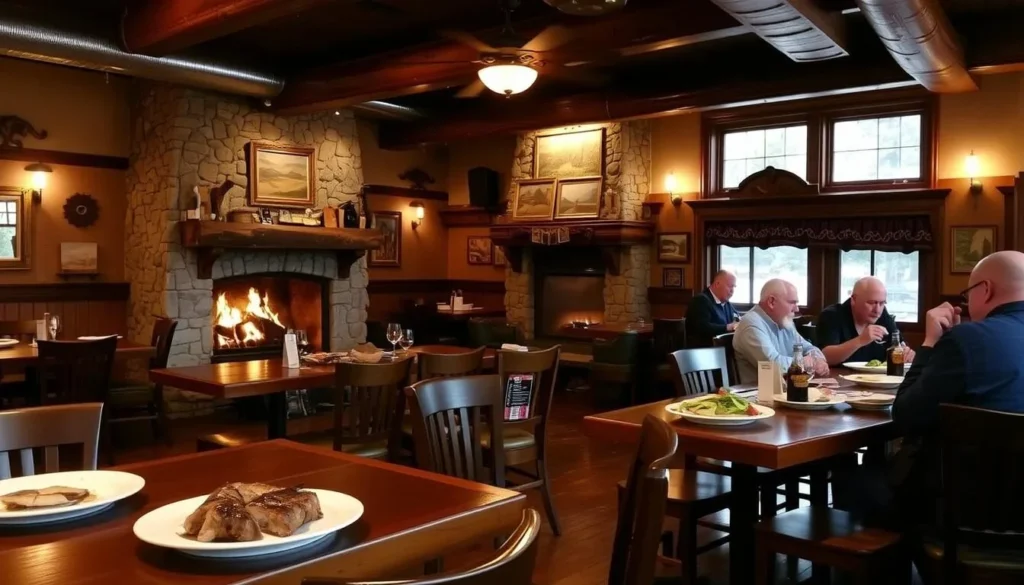 Local restaurant serving Adirondack cuisine in Fulton County, New York Local restaurant serving Adirondack cuisine in Fulton County, New York