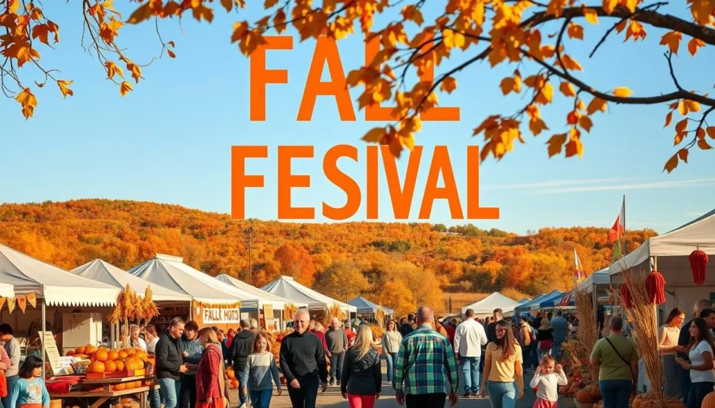 Loess Hills Fall Festival with families enjoying activities and autumn colors Loess Hills Fall Festival with families enjoying activities and autumn colors