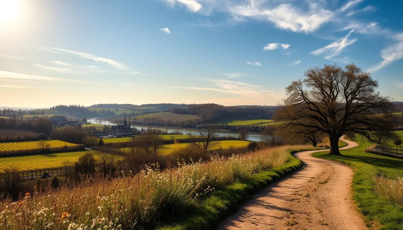 Loire Valley, France: Best Months for a Weather-Savvy Trip
