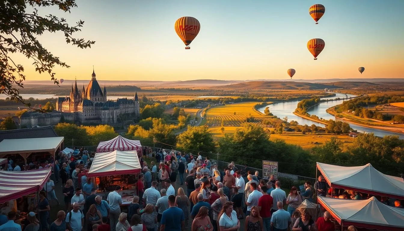 Loire Valley, France: Top Festivals to Check Out When Visiting