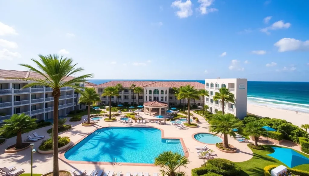 Luxury beachfront resort in Ponte Vedra Beach, St. Johns County Luxury beachfront resort in Ponte Vedra Beach, St. Johns County