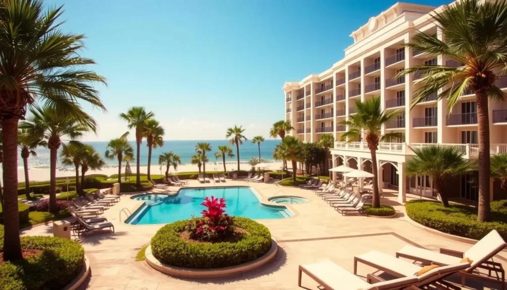 Luxury beachfront resort on Amelia Island in Nassau County Florida Luxury beachfront resort on Amelia Island in Nassau County Florida