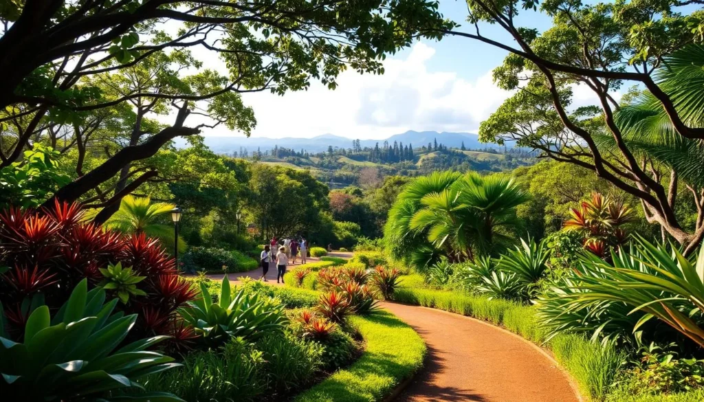 Lyon Arboretum, Oahu, Hawaii: Visitor Information