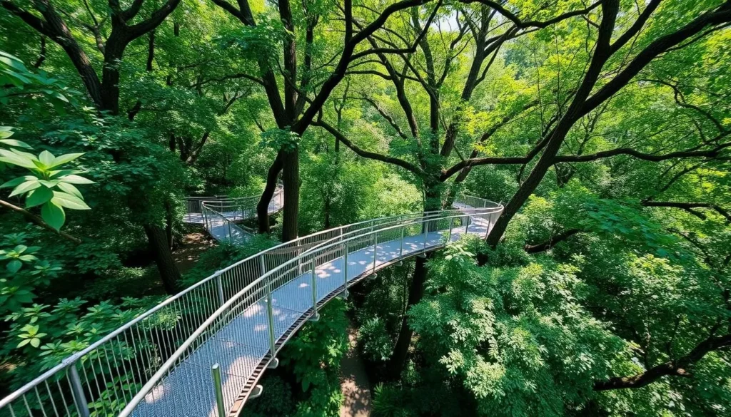 MacRitchie Reservoir TreeTop Walk