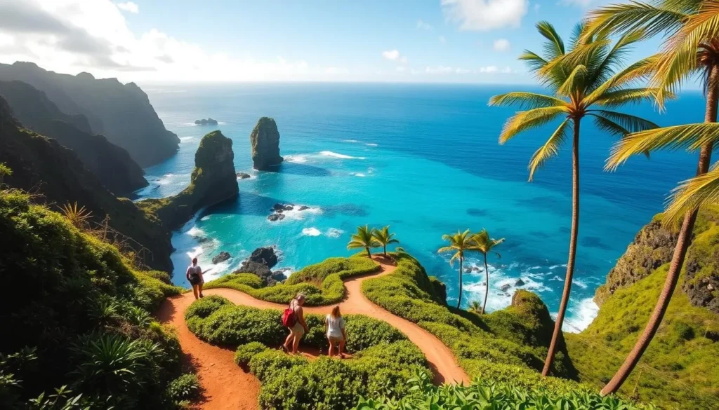 Maha'ulepu Heritage Trail, Kauai, Hawaii: Visitor Information