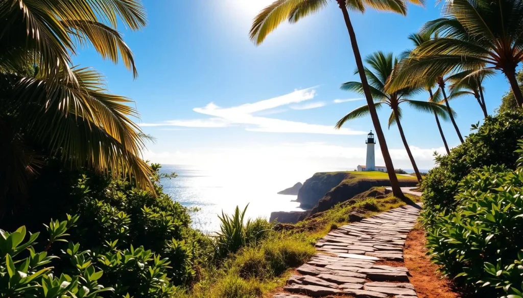 Makapu'u Point Lighthouse Trail, Oahu, Hawaii: Visitor Information
