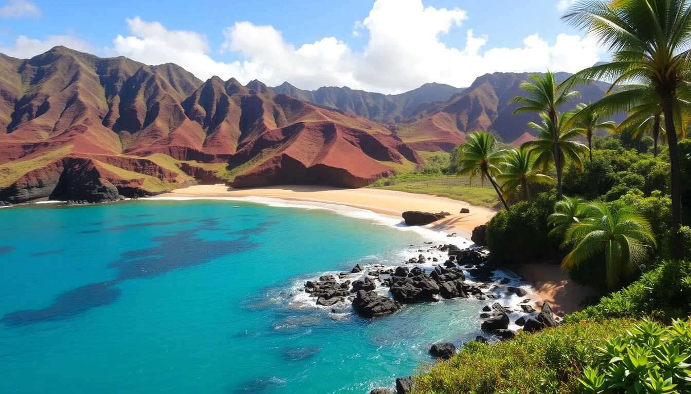 Mākena State Park, Maui, Hawaii: Visitor Information
