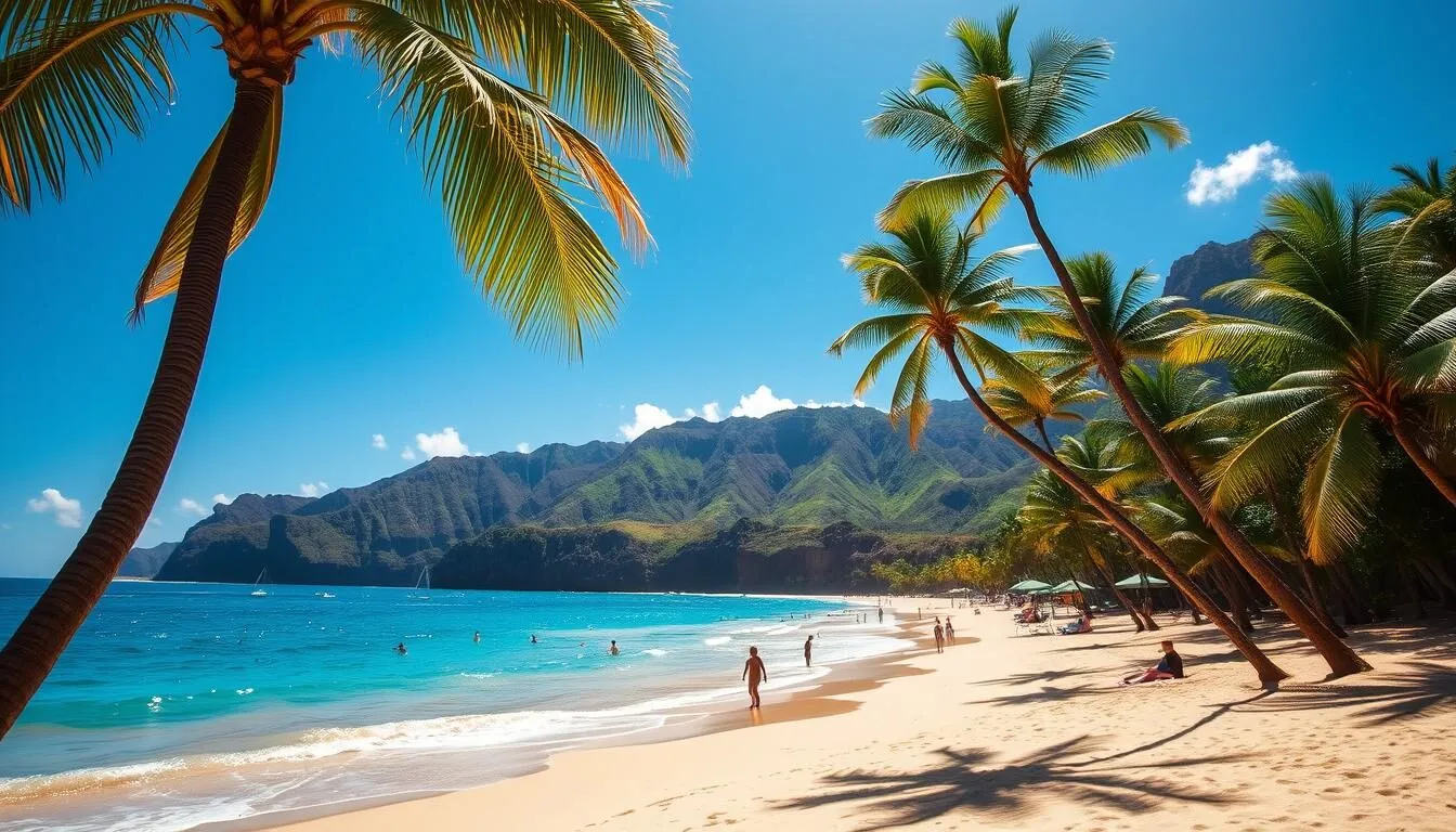 Mākua Beach, Oahu, Hawaii: Visitor Information
