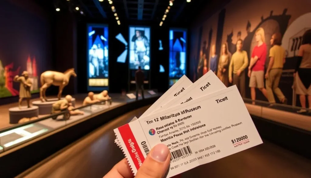 Manitoba Museum Winnipeg tickets