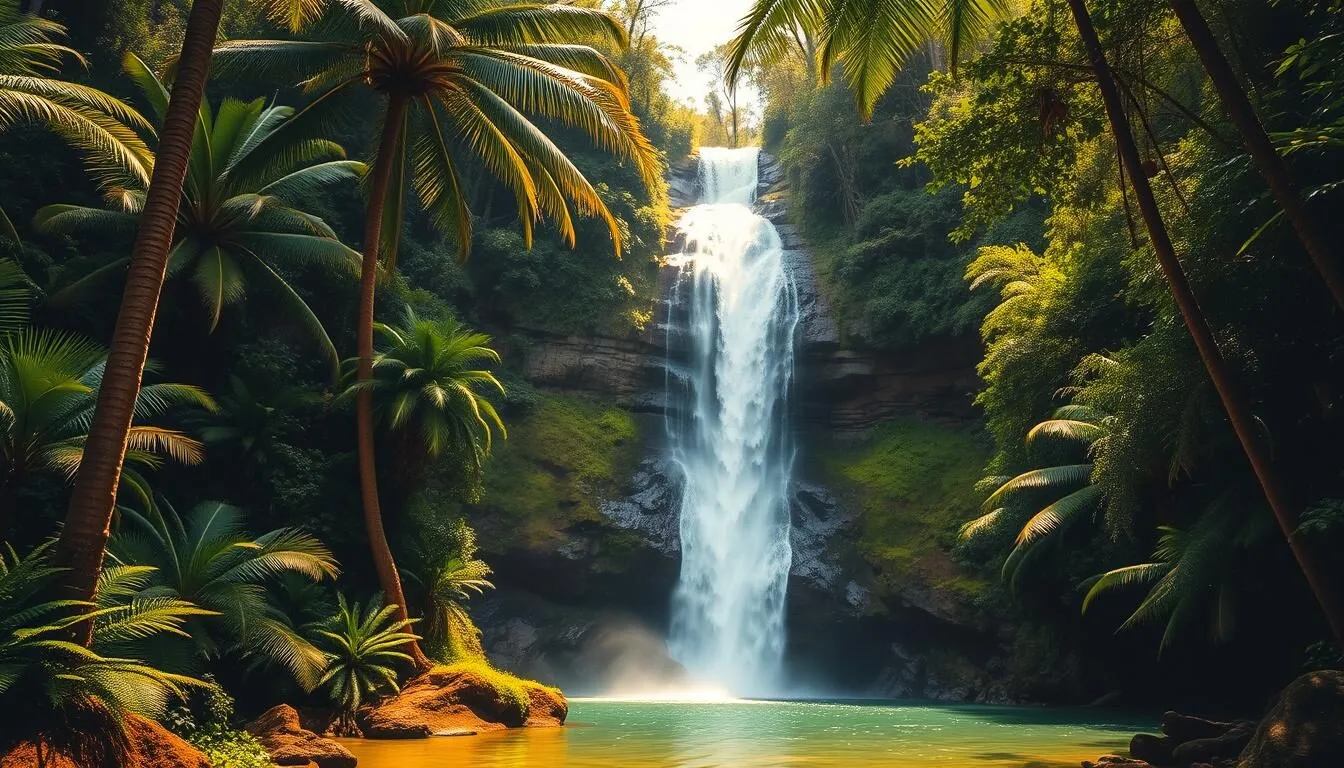 Manoa Falls, Oahu, Hawaii: Visitor Information