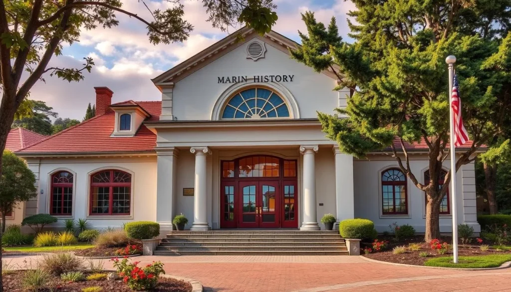 Marin History Museum San Rafael image