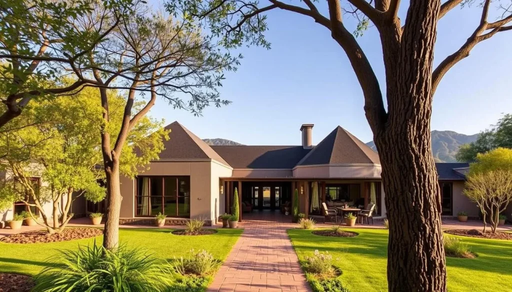 Maropeng Boutique Hotel image