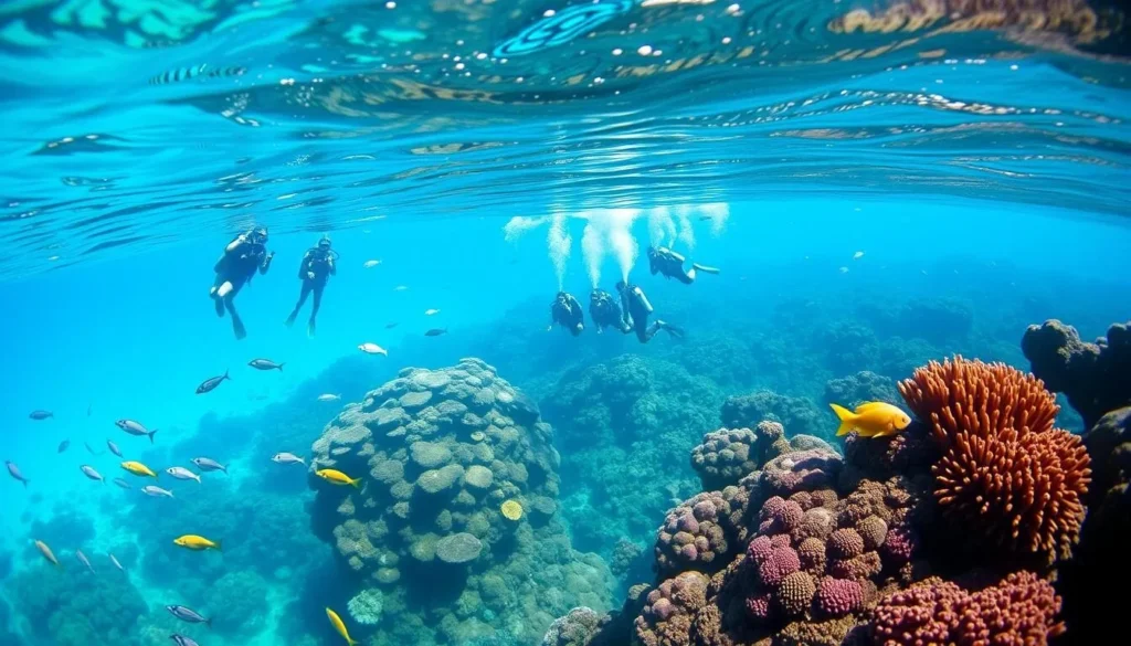 Marquesas Islands diving tour image