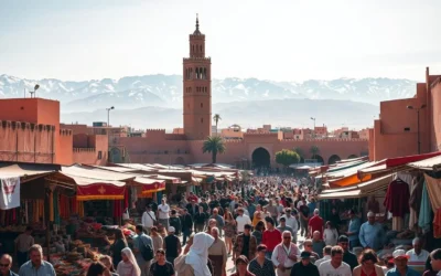 Marrakech, Morocco: Best Things to Do – Top Picks