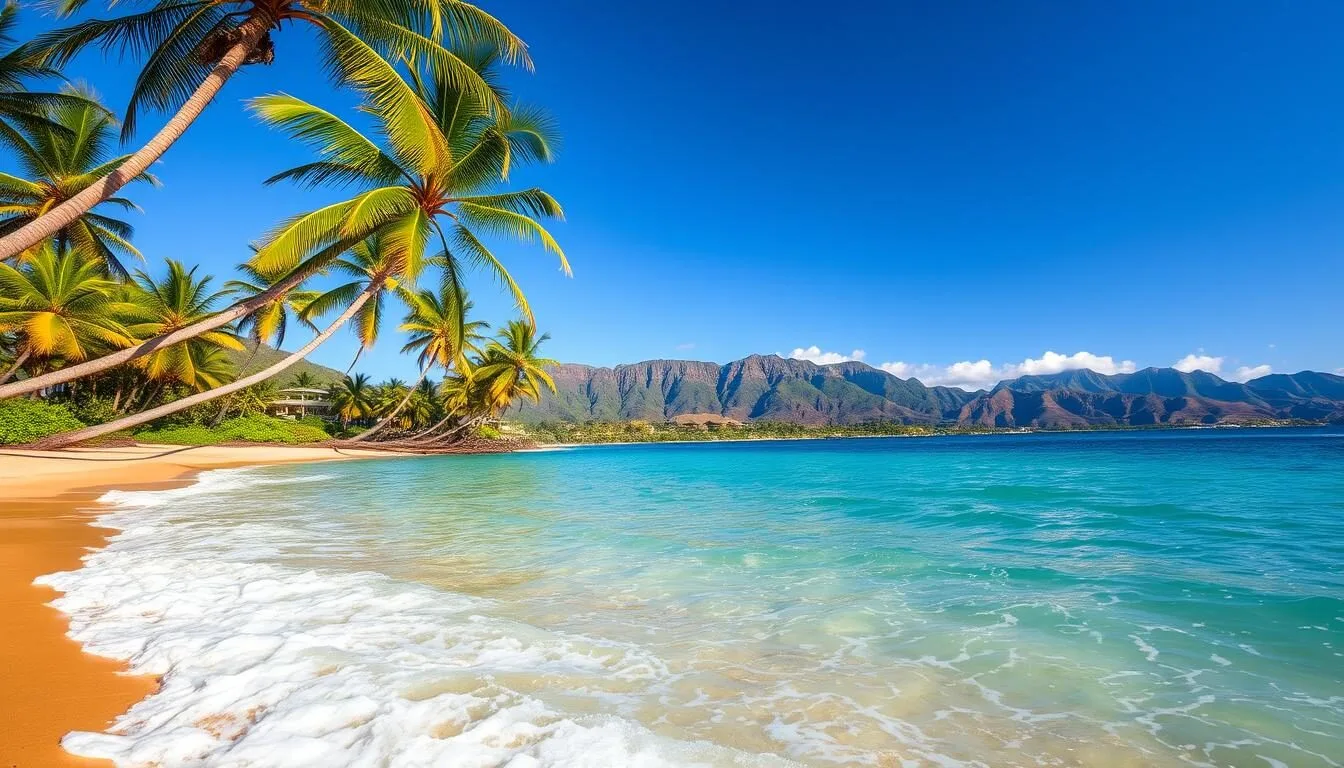 Maui, Hawaii: Best Beaches - Top Picks