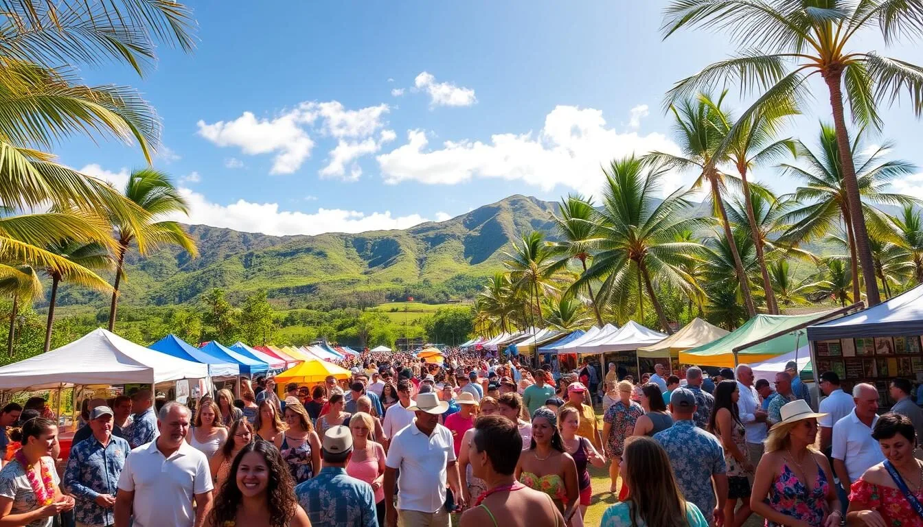 Maui, Hawaii: Top Festivals to Check Out When Visiting