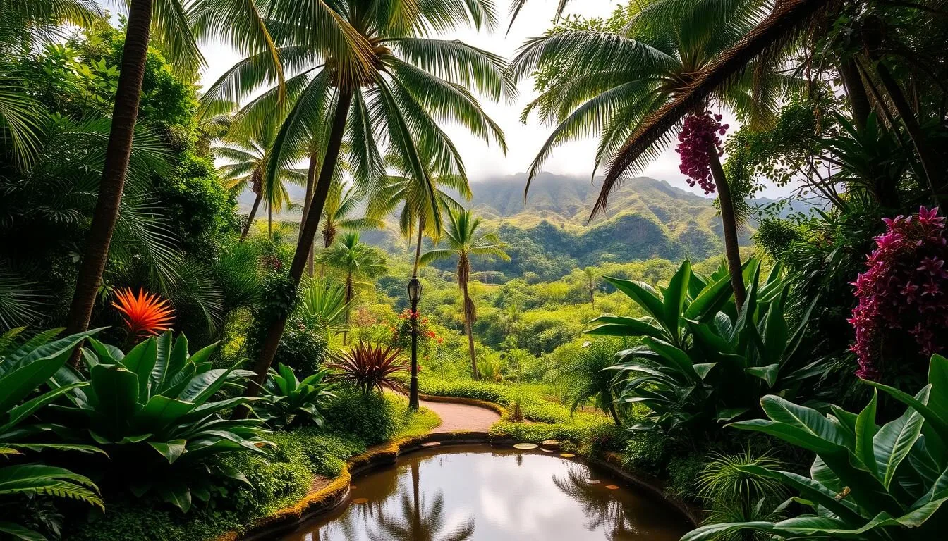 McBryde & Allerton Garden, Kauai, Hawaii: Visitor Information