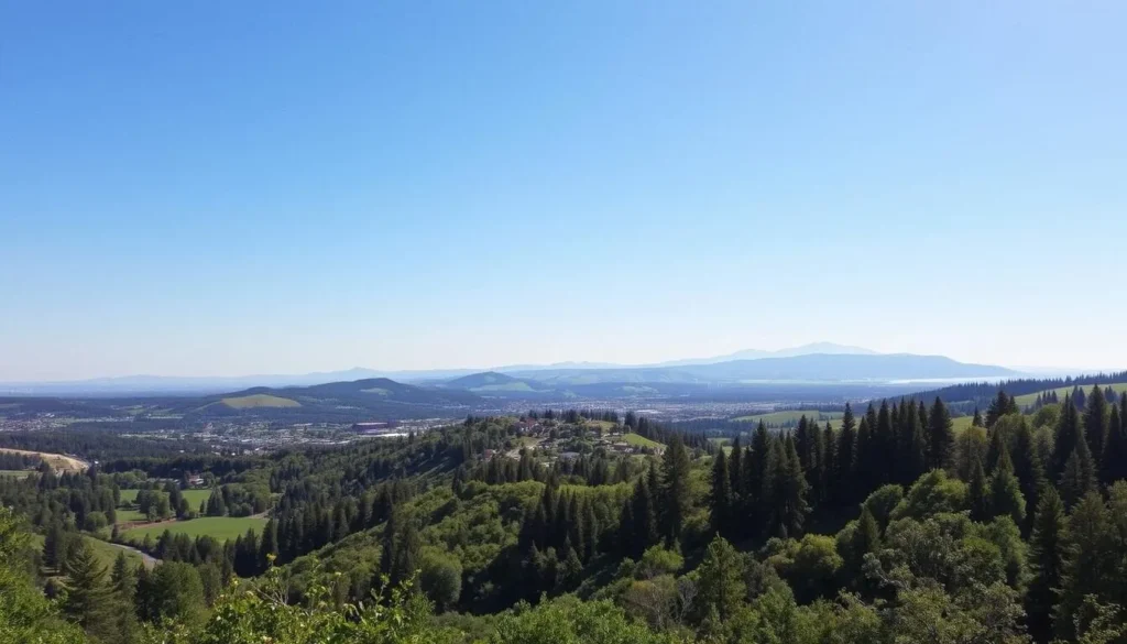 Medford and the Rogue Valley image