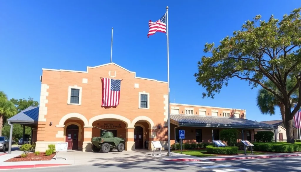 Military Museum of North Florida in Green Cove Springs, Clay County Florida, an educational thing to do Military Museum of North Florida in Green Cove Springs, Clay County Florida, an educational thing to do