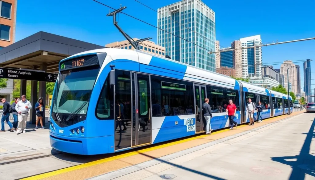 Minneapolis light rail system, an efficient way to explore the best things to do in Minneapolis, Minnesota Minneapolis light rail system, an efficient way to explore the best things to do in Minneapolis, Minnesota