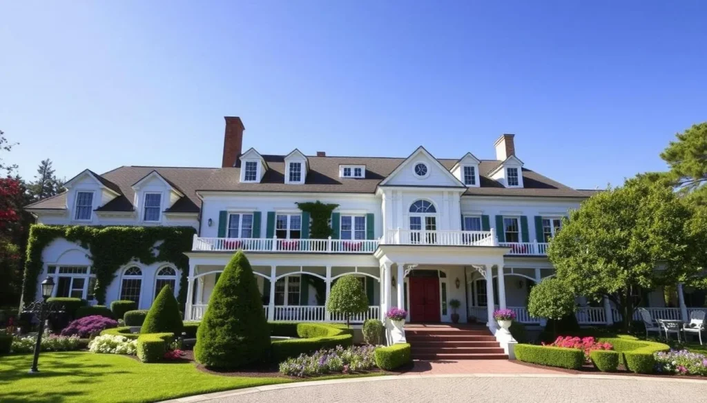Mirbeau Inn & Spa luxury resort in Plymouth Massachusetts Mirbeau Inn & Spa luxury resort in Plymouth Massachusetts