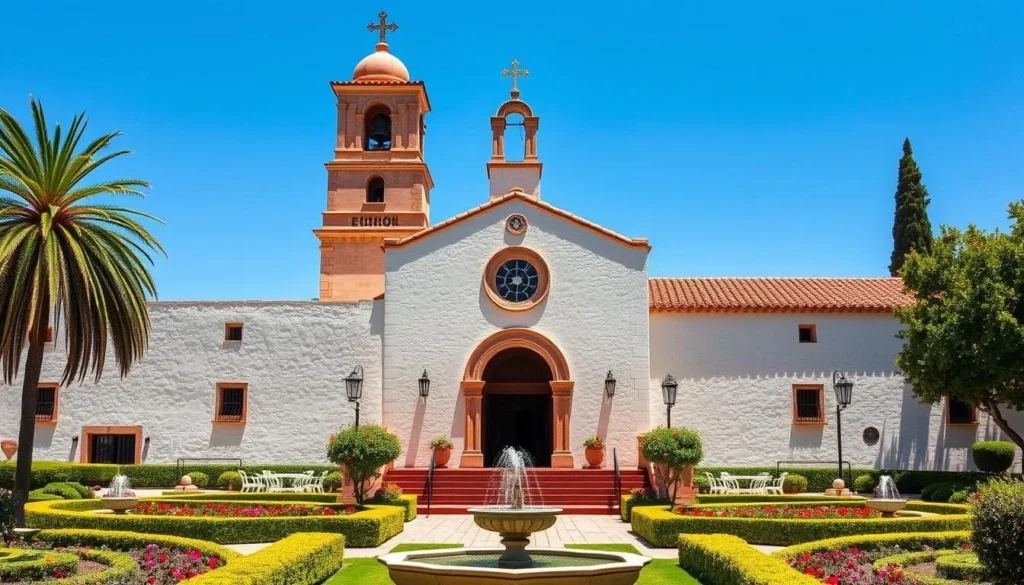 Mission San Juan Capistrano in Orange County California, one of the best historical things to do in the area Mission San Juan Capistrano in Orange County California, one of the best historical things to do in the area