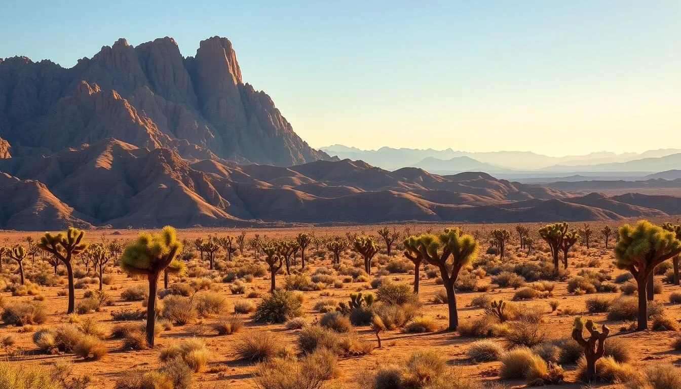 Mojave Desert Mountains, California: Best Things to Do - Top Picks