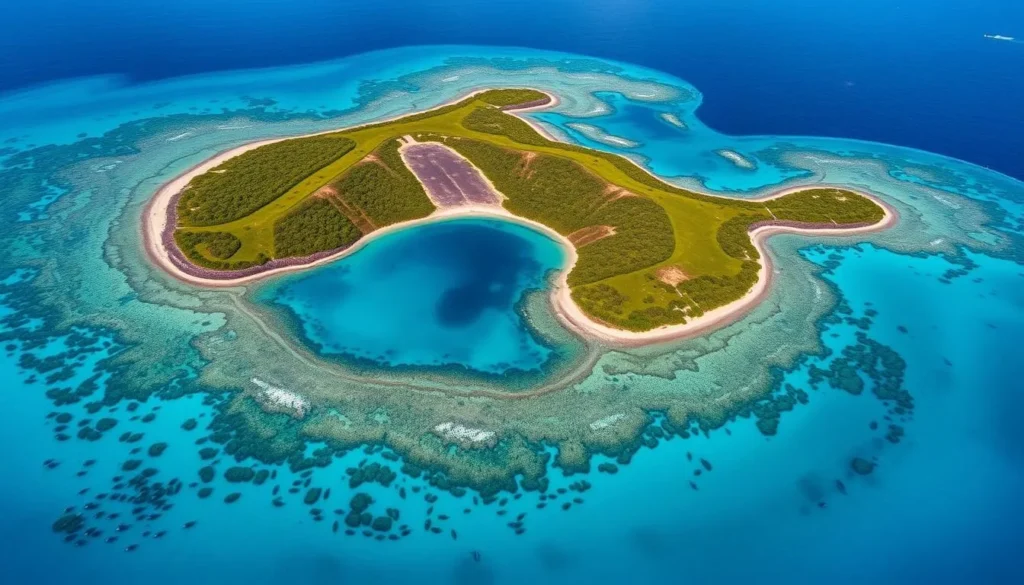 Molokini Crater image