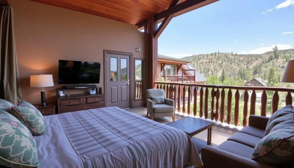 Mount Baldy Village accommodations image
