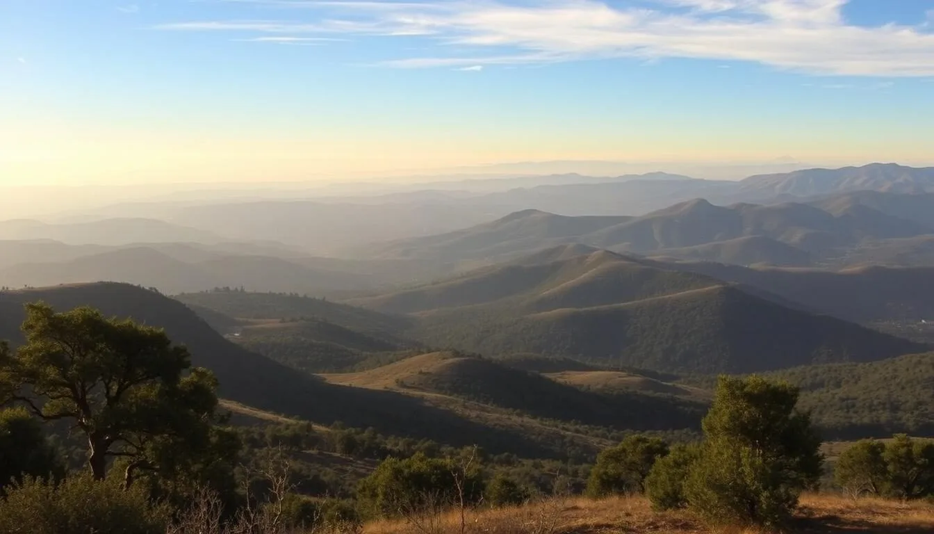 Mount Diablo Range, California: Best Things to Do - Top Picks