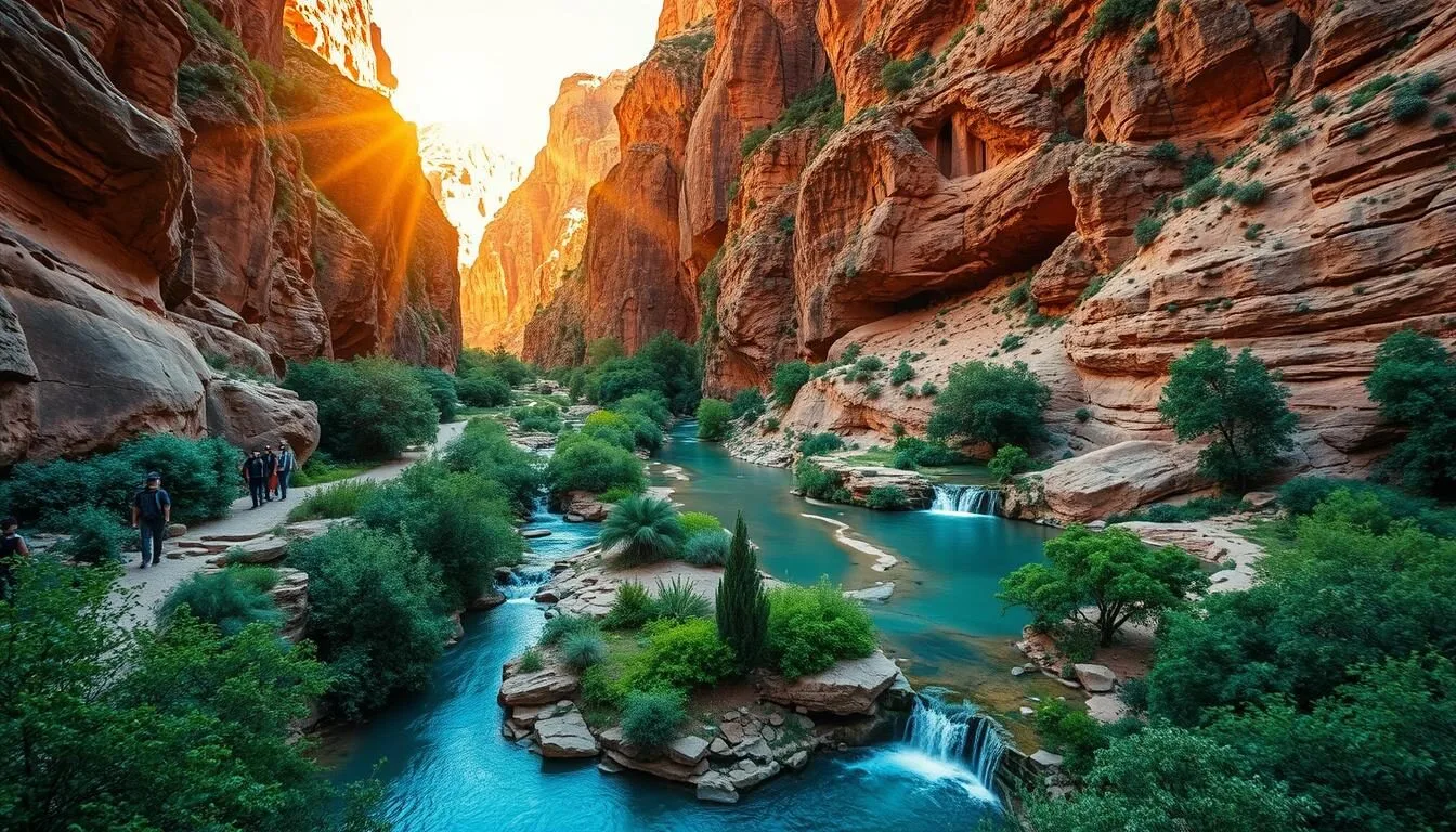 Mujib Nature Reserve, Jordan: Best Things to Do - Top Picks