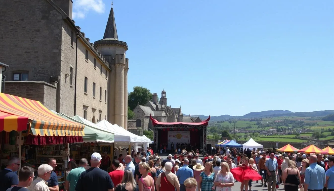 Munster, Ireland: Top Festivals to Check Out When Visiting
