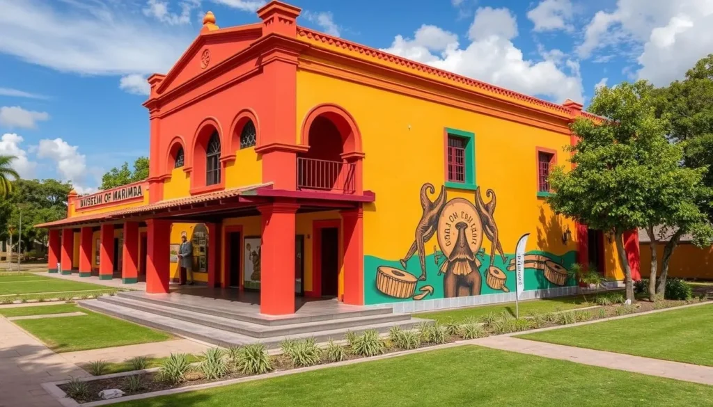 Museum of Marimba Tuxtla Gutierrez image