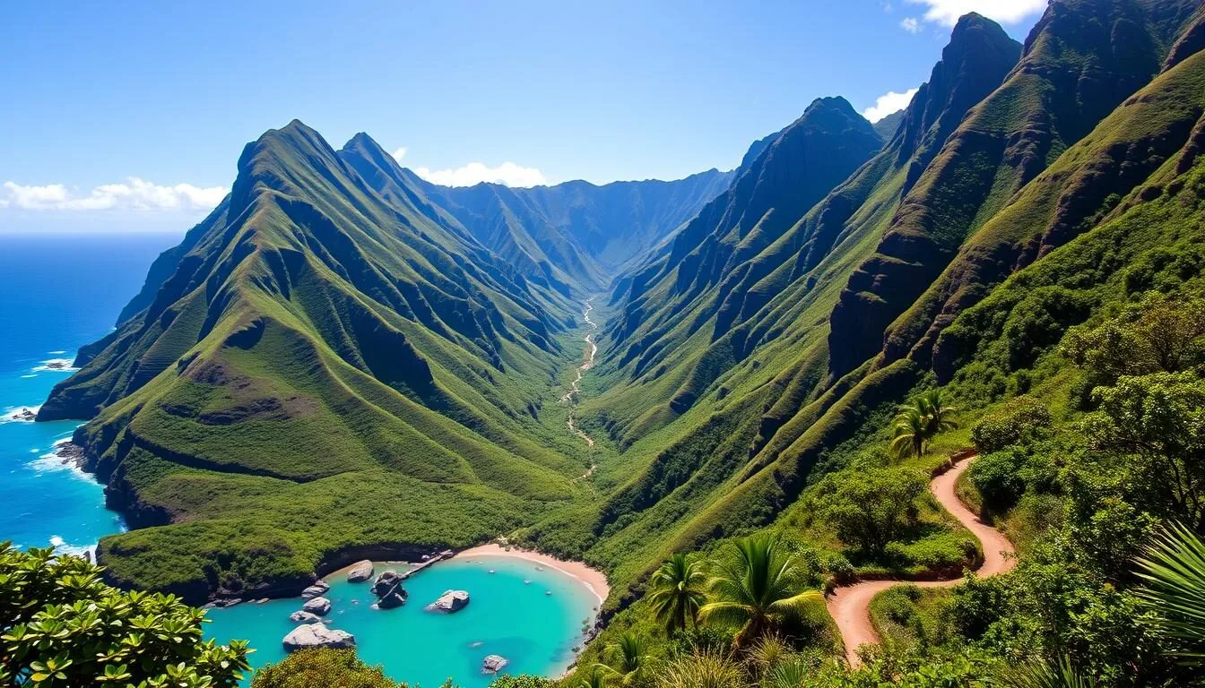Nā Pali Coast State Wilderness Park, Kauai, Hawaii: Visitor Information
